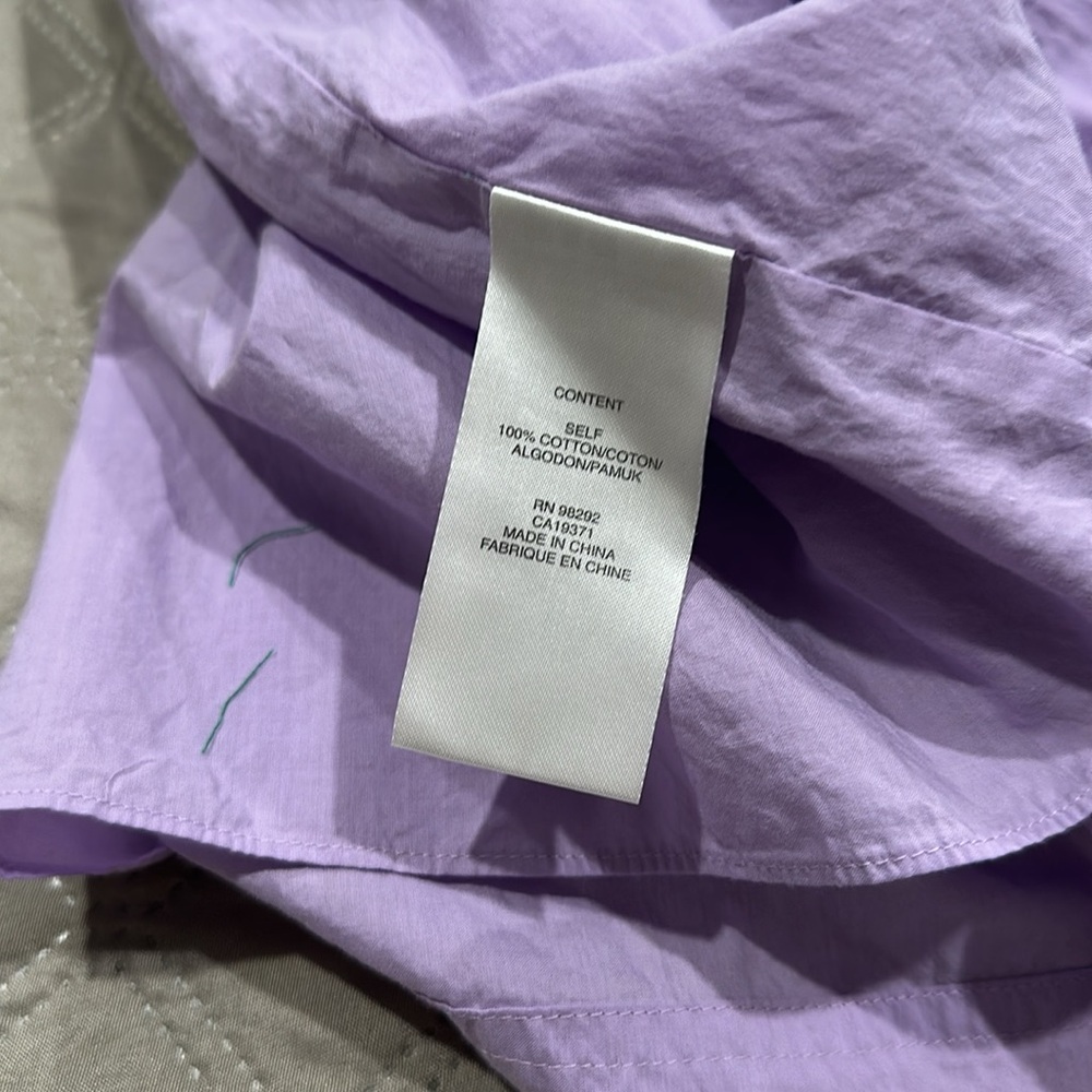 TIBI Baptise Pajama Jumper. - Picture 12 of 16